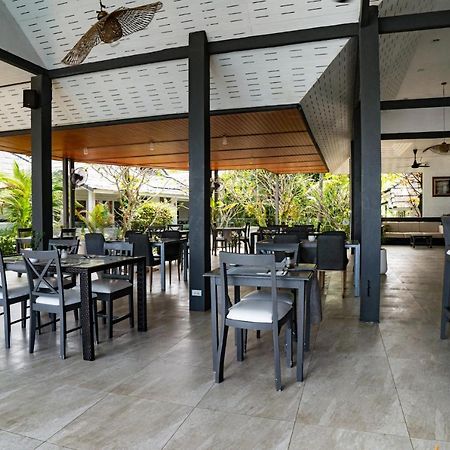 The Cosy Maenam Beach Resort Mae Nam Exterior foto