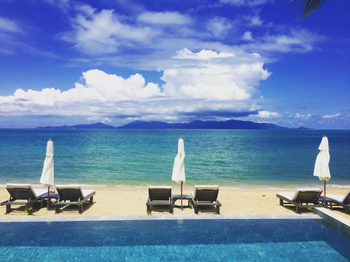 The Cosy Maenam Beach Resort Mae Nam Exterior foto