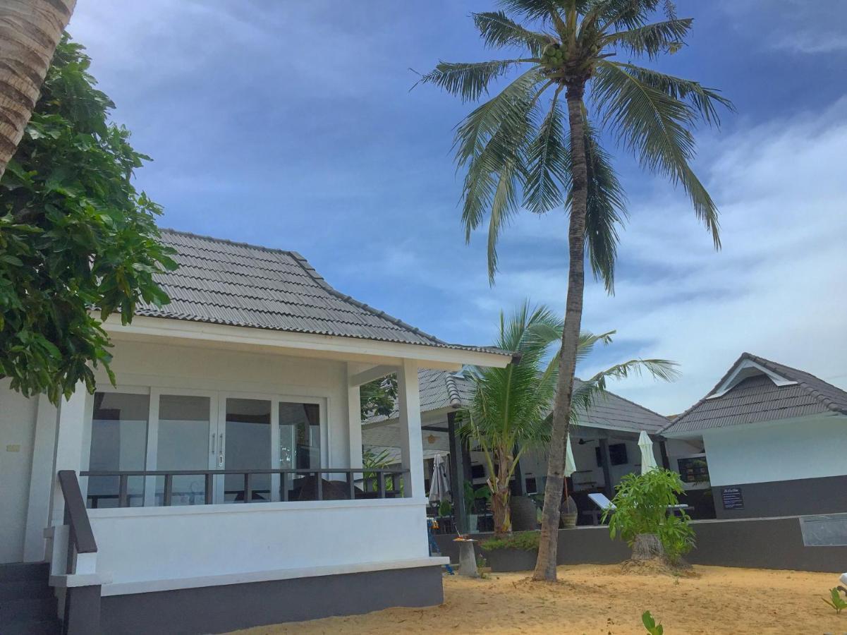 The Cosy Maenam Beach Resort Mae Nam Exterior foto
