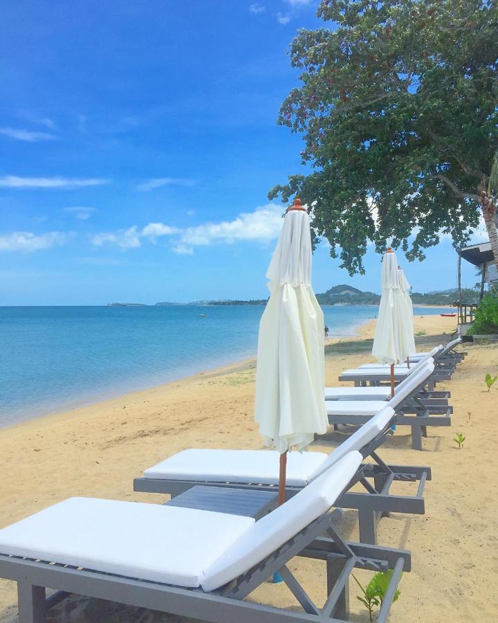 The Cosy Maenam Beach Resort Mae Nam Exterior foto