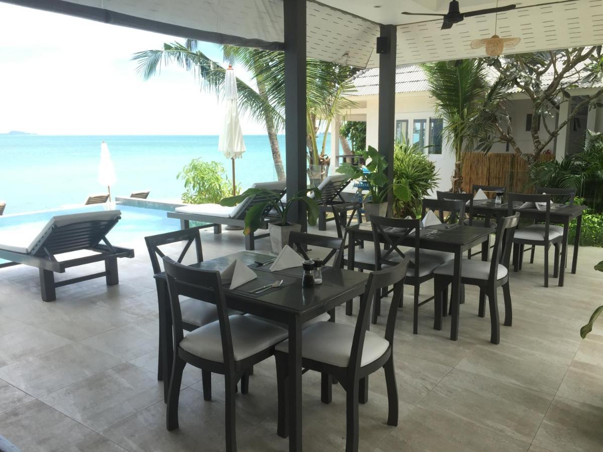 The Cosy Maenam Beach Resort Mae Nam Exterior foto