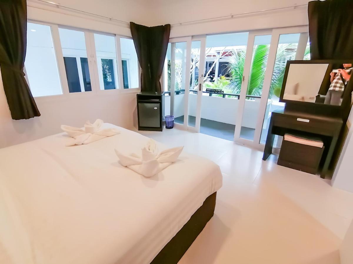 The Cosy Maenam Beach Resort Mae Nam Exterior foto