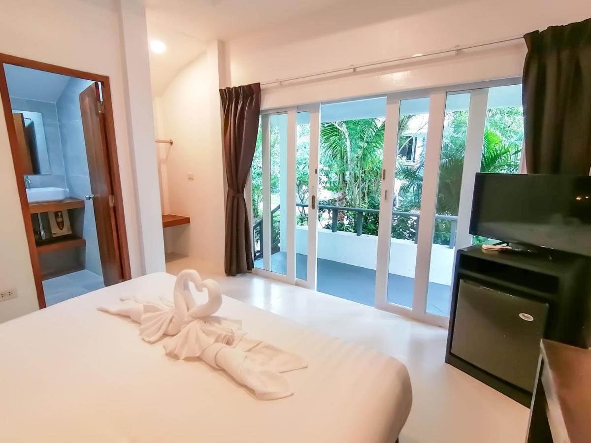 The Cosy Maenam Beach Resort Mae Nam Exterior foto
