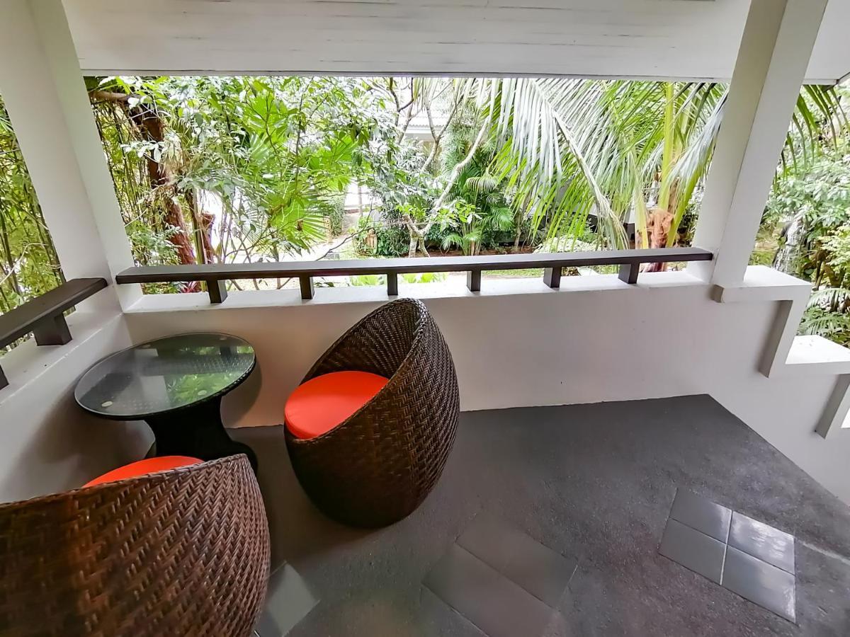 The Cosy Maenam Beach Resort Mae Nam Exterior foto