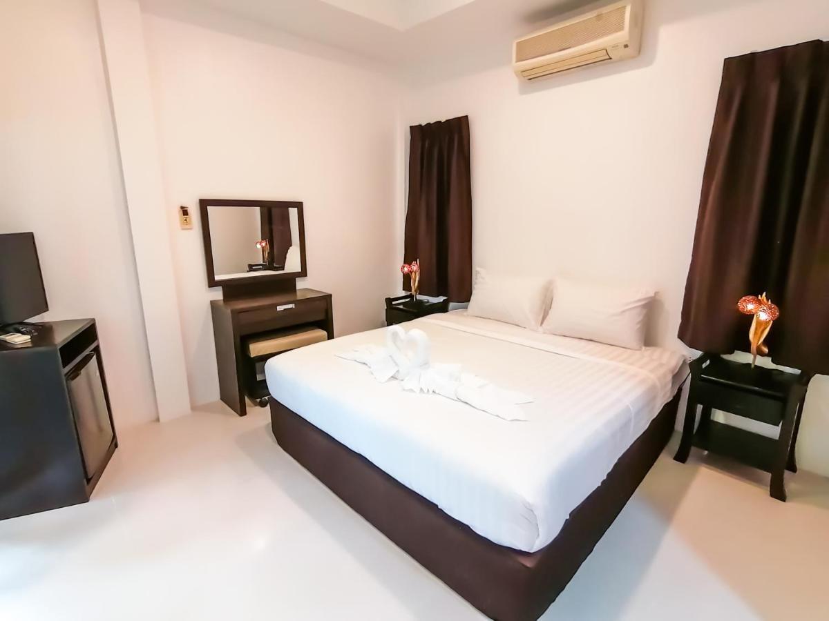 The Cosy Maenam Beach Resort Mae Nam Exterior foto