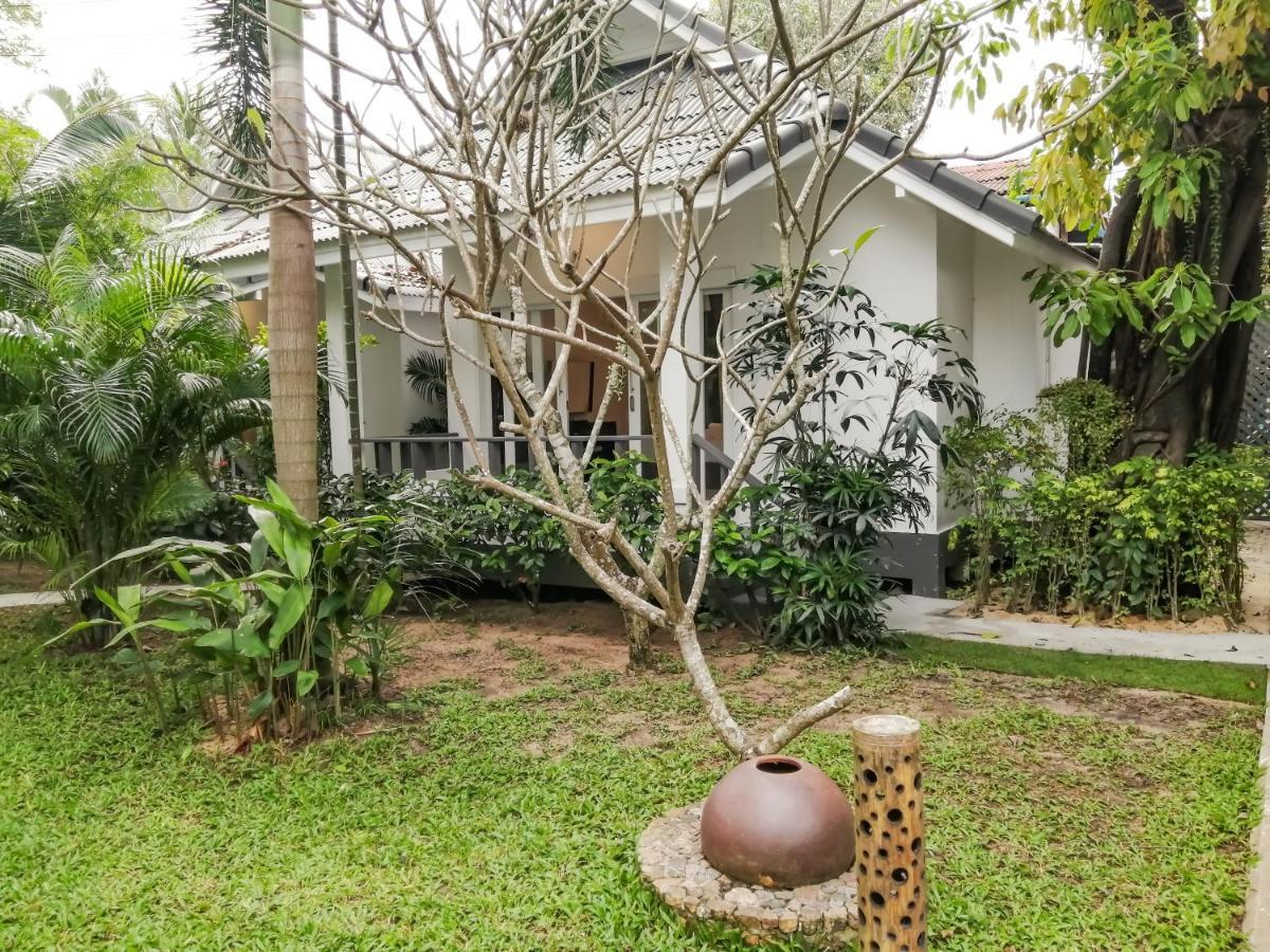 The Cosy Maenam Beach Resort Mae Nam Exterior foto