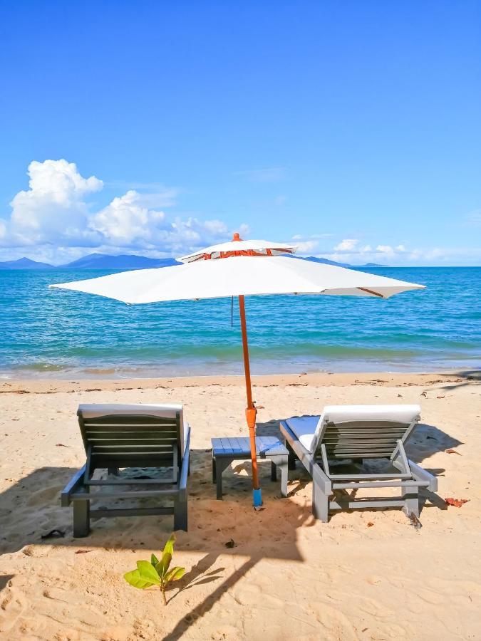The Cosy Maenam Beach Resort Mae Nam Exterior foto
