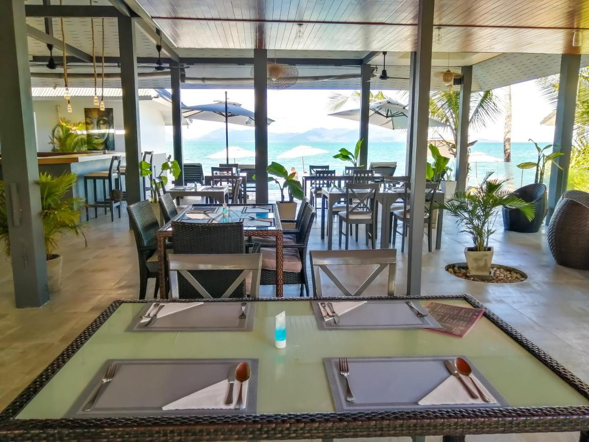 The Cosy Maenam Beach Resort Mae Nam Exterior foto
