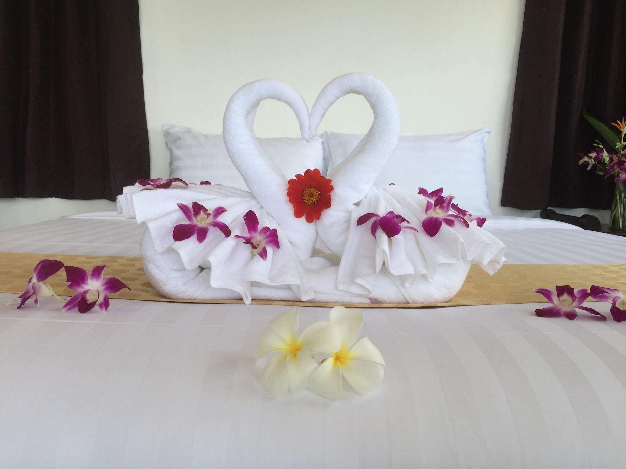 The Cosy Maenam Beach Resort Mae Nam Exterior foto