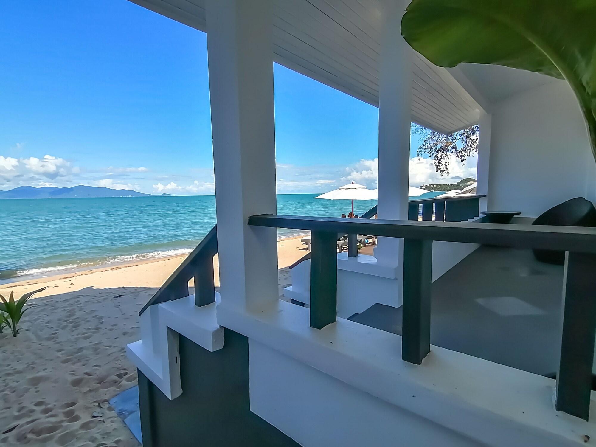 The Cosy Maenam Beach Resort Mae Nam Exterior foto