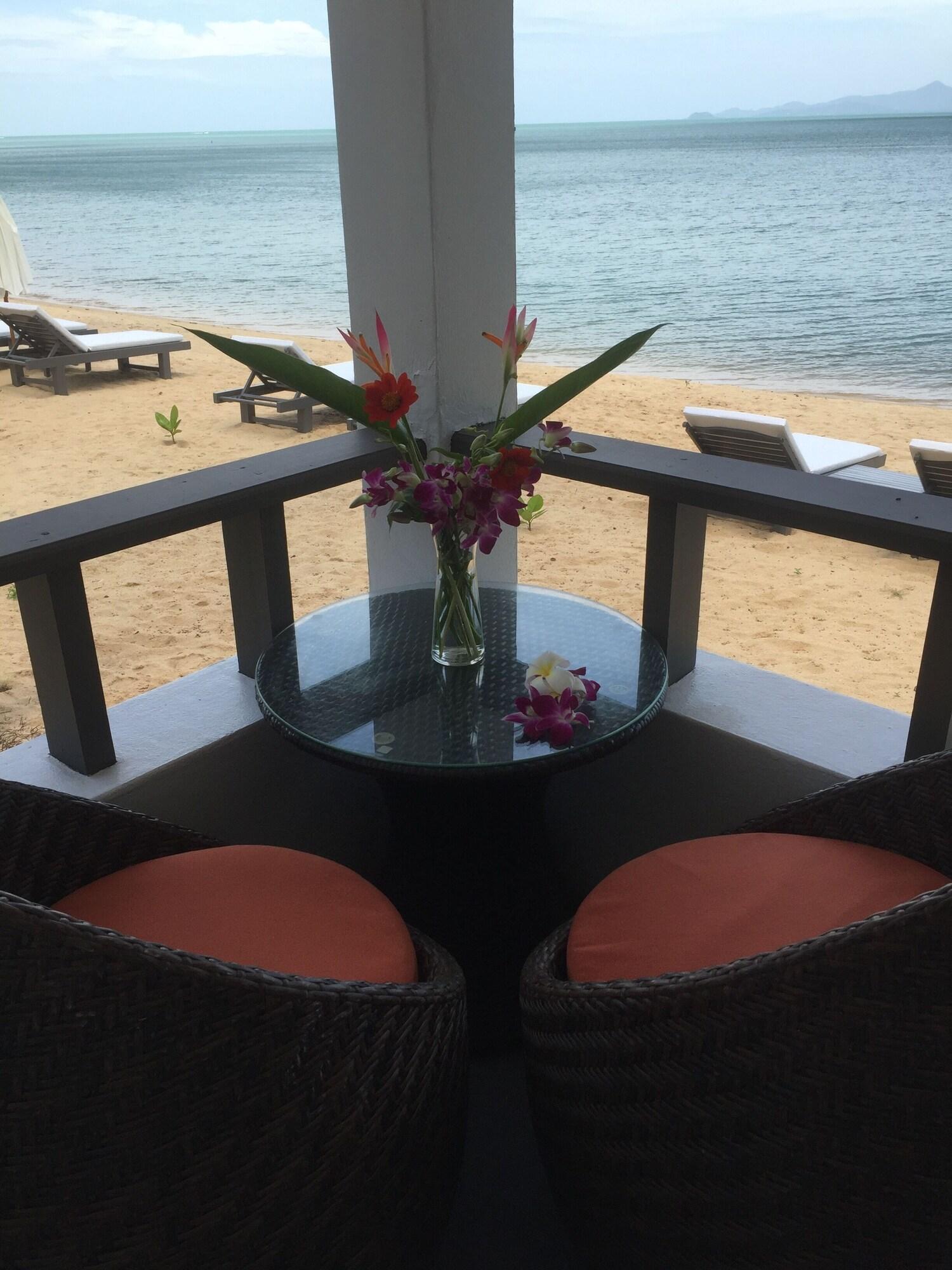 The Cosy Maenam Beach Resort Mae Nam Exterior foto