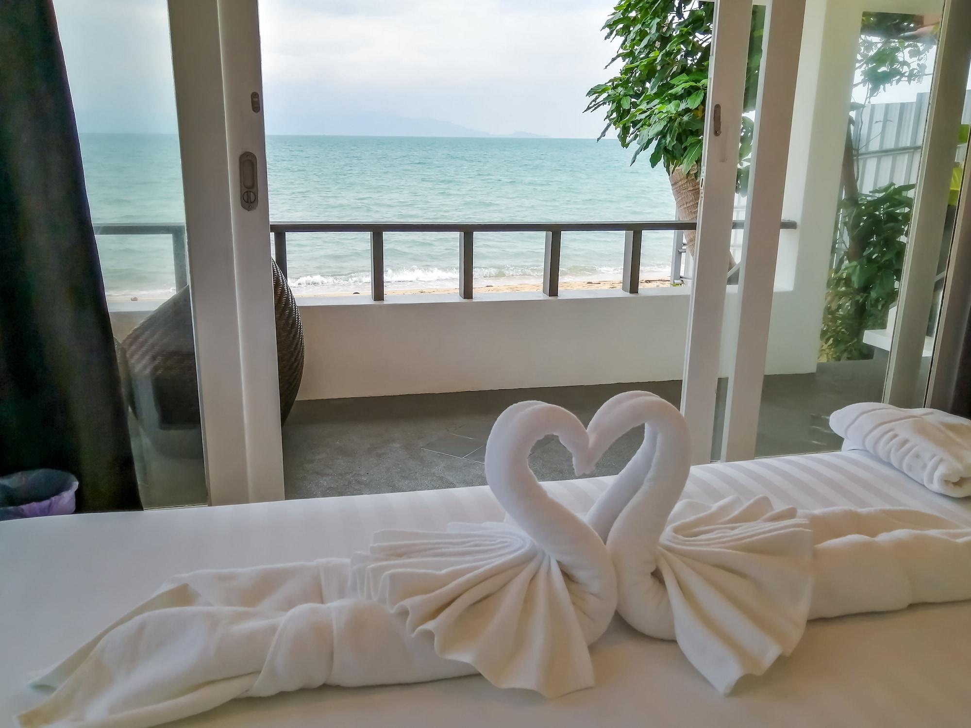 The Cosy Maenam Beach Resort Mae Nam Exterior foto