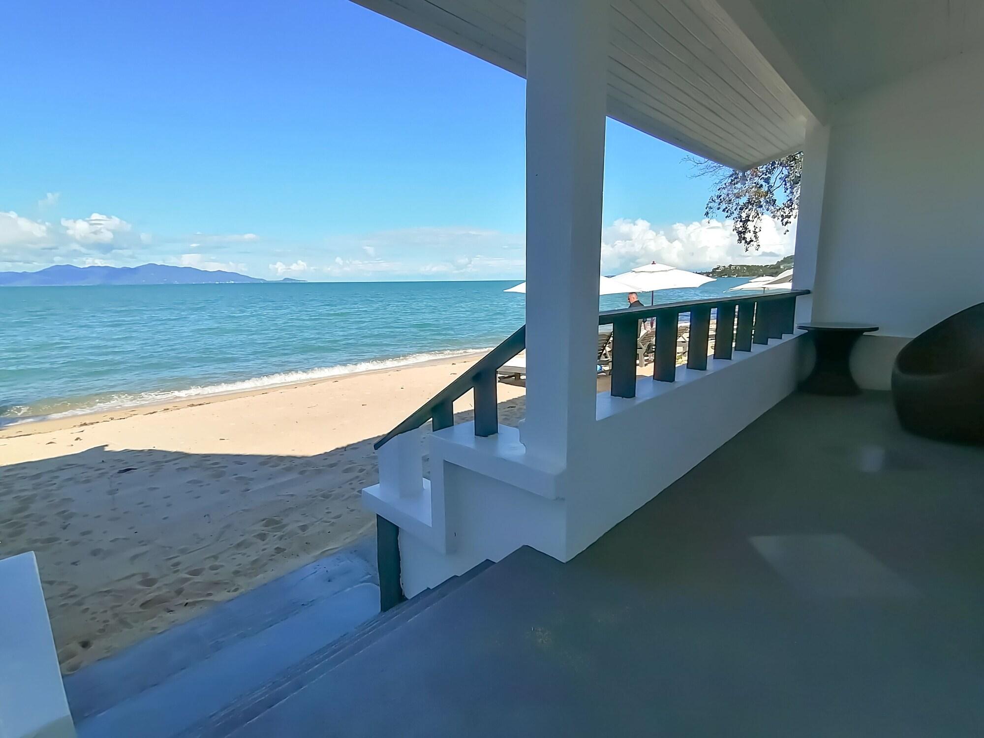 The Cosy Maenam Beach Resort Mae Nam Exterior foto
