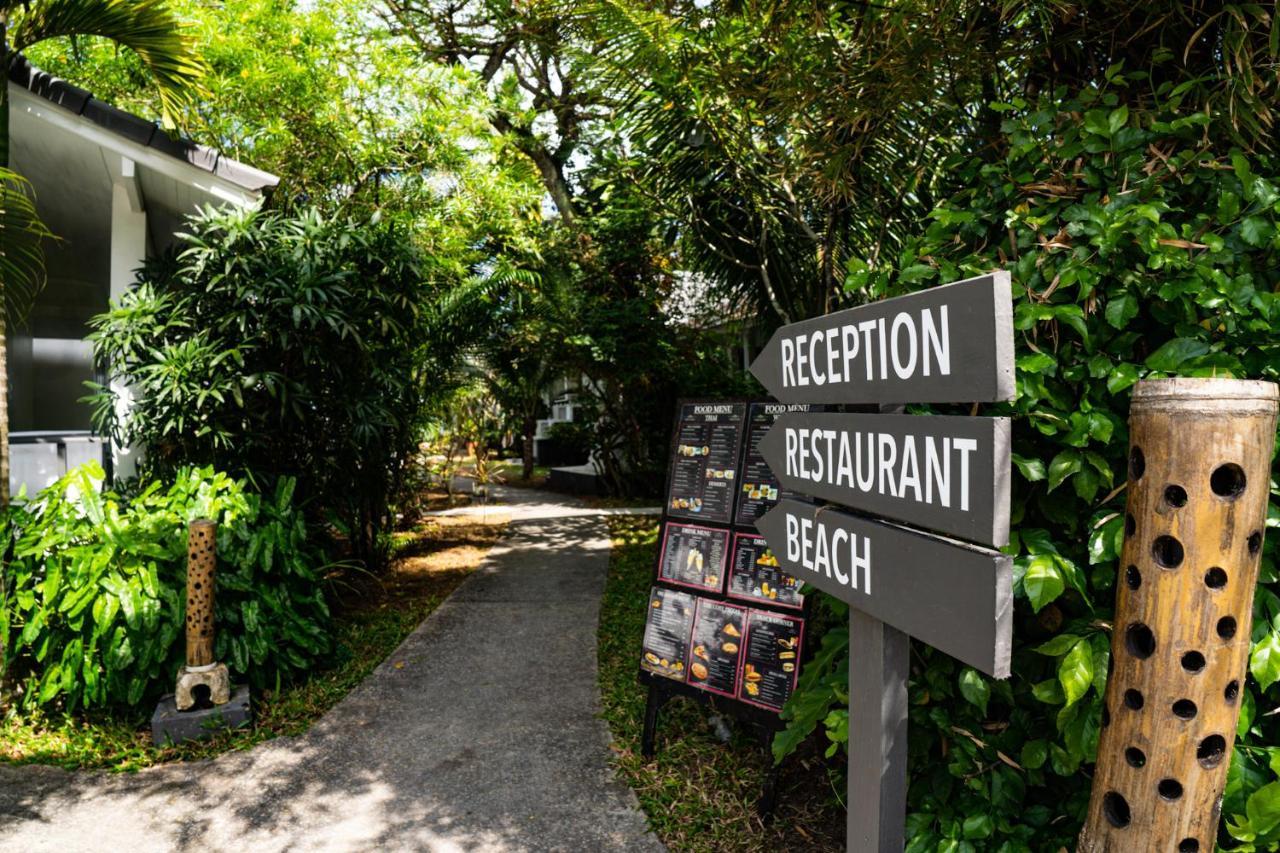 The Cosy Maenam Beach Resort Mae Nam Exterior foto
