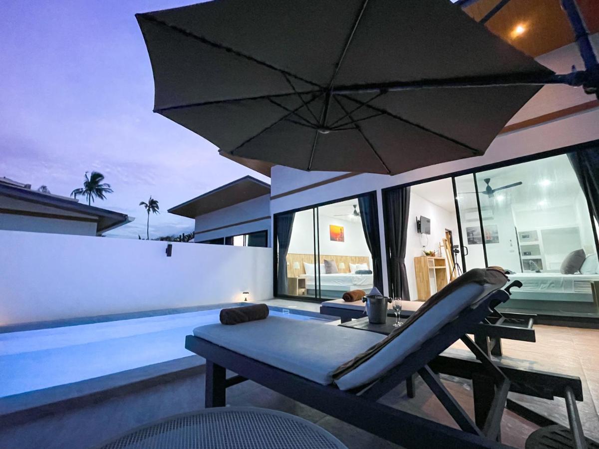 The Cosy Maenam Beach Resort Mae Nam Exterior foto