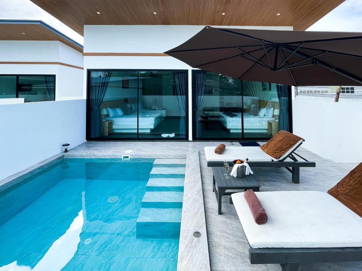 The Cosy Maenam Beach Resort Mae Nam Exterior foto