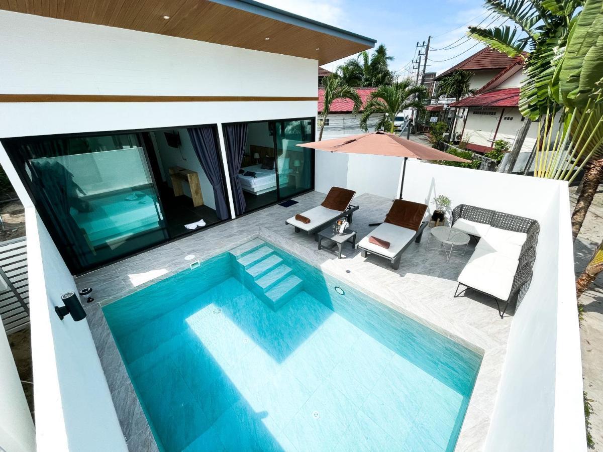 The Cosy Maenam Beach Resort Mae Nam Exterior foto
