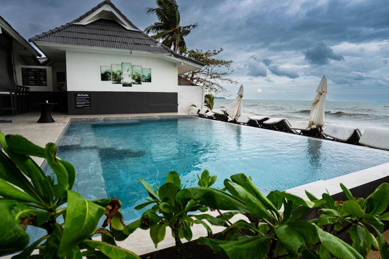 The Cosy Maenam Beach Resort Mae Nam Exterior foto