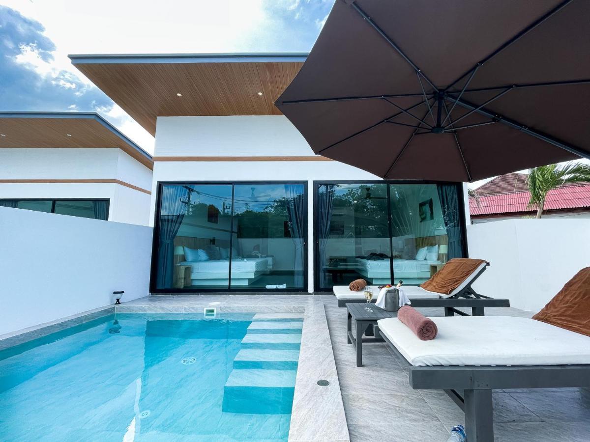 The Cosy Maenam Beach Resort Mae Nam Exterior foto