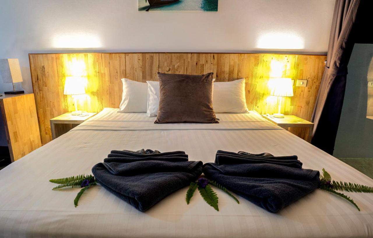 The Cosy Maenam Beach Resort Mae Nam Exterior foto