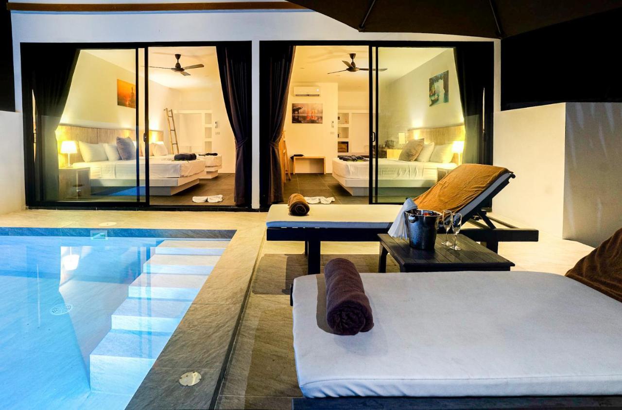 The Cosy Maenam Beach Resort Mae Nam Exterior foto