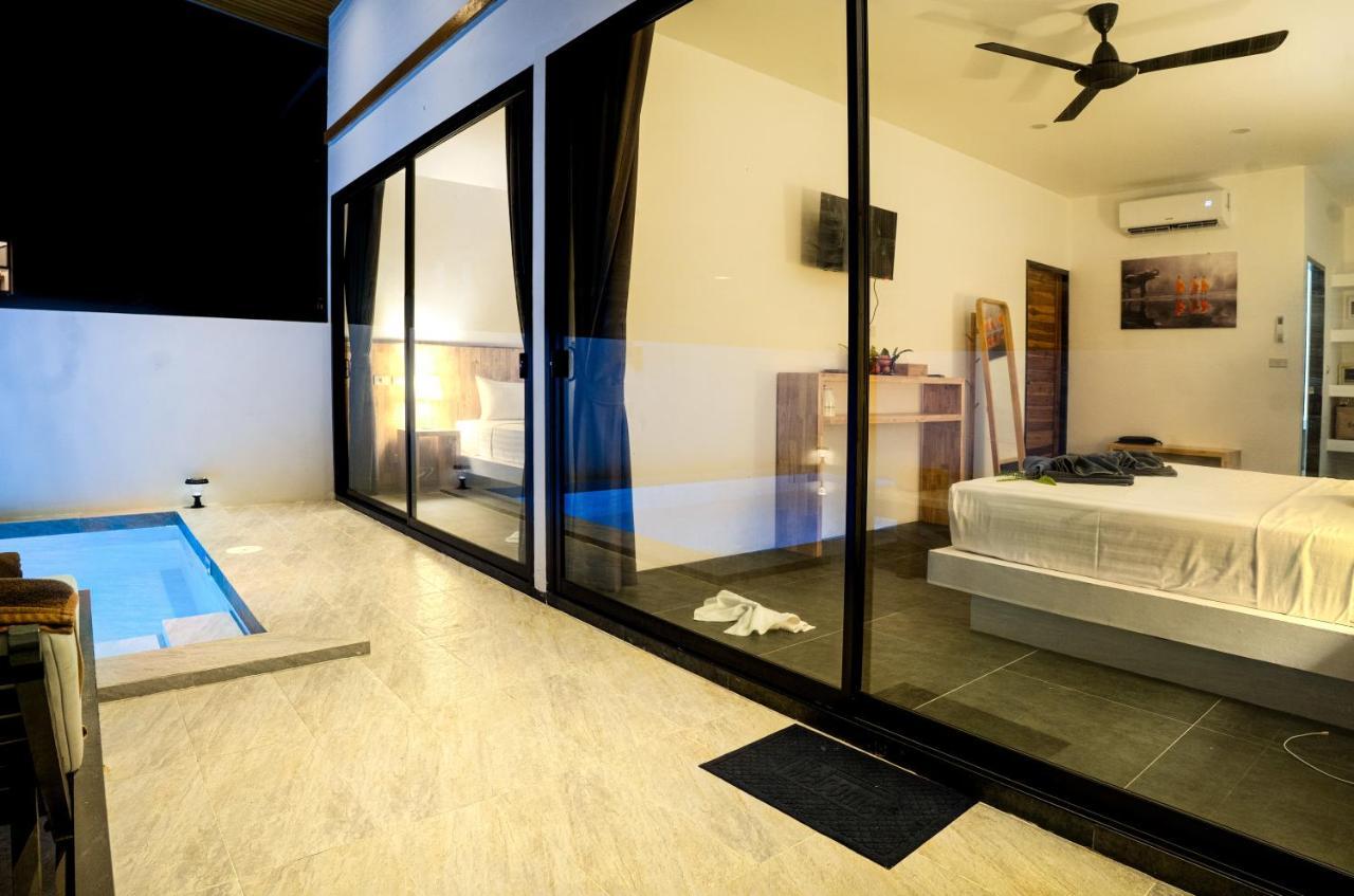The Cosy Maenam Beach Resort Mae Nam Exterior foto