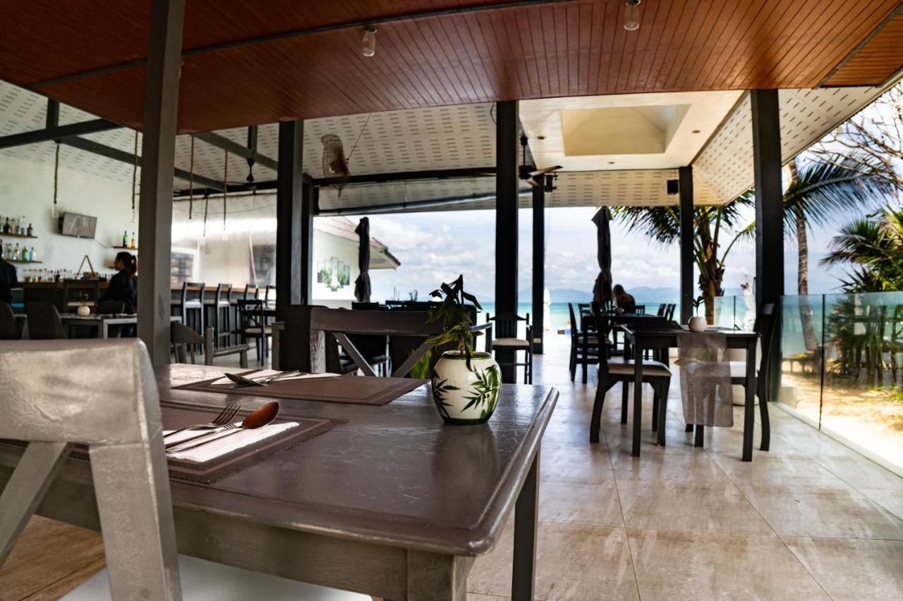 The Cosy Maenam Beach Resort Mae Nam Exterior foto