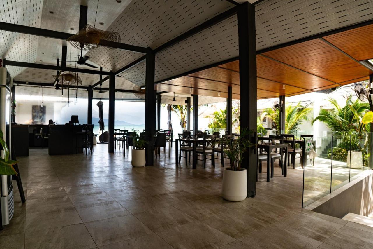 The Cosy Maenam Beach Resort Mae Nam Exterior foto