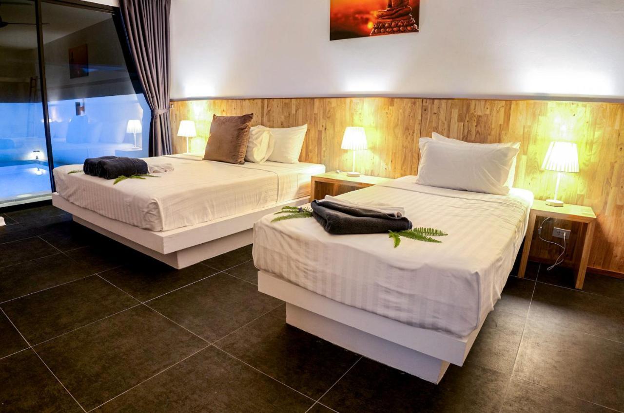 The Cosy Maenam Beach Resort Mae Nam Exterior foto