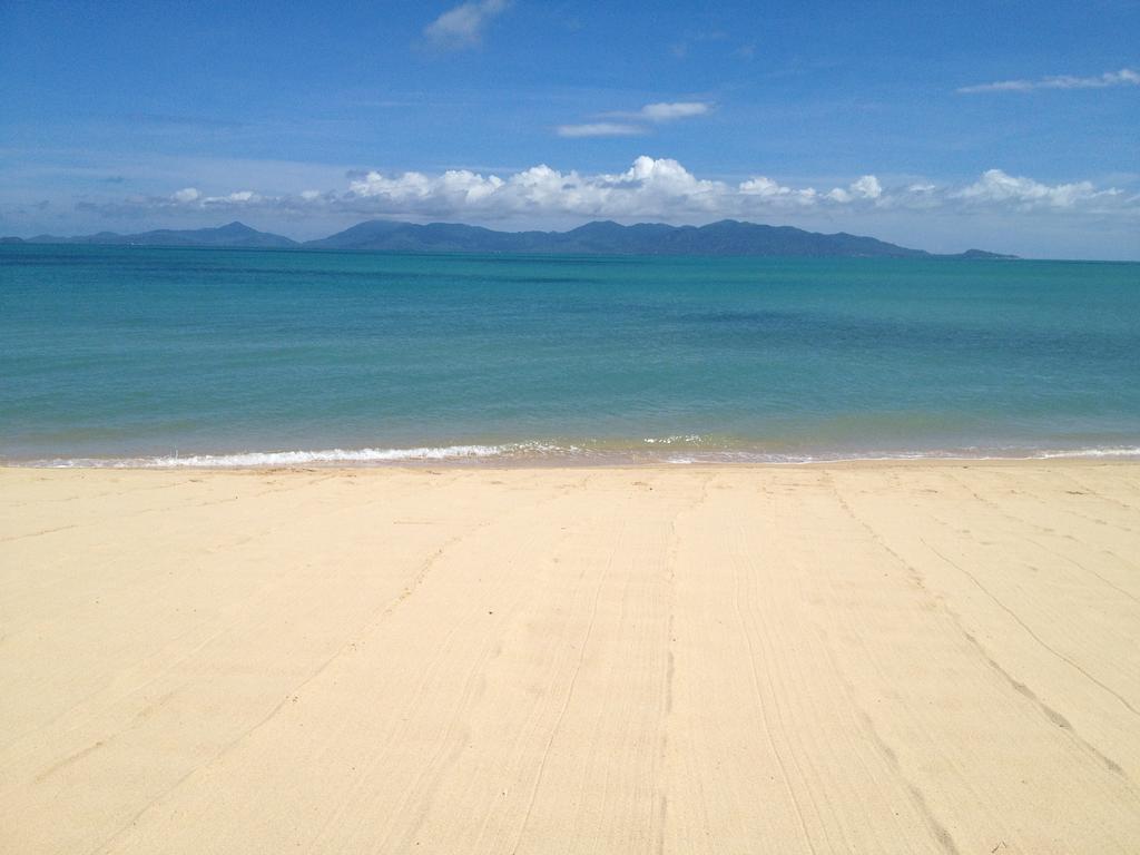The Cosy Maenam Beach Resort Mae Nam Exterior foto